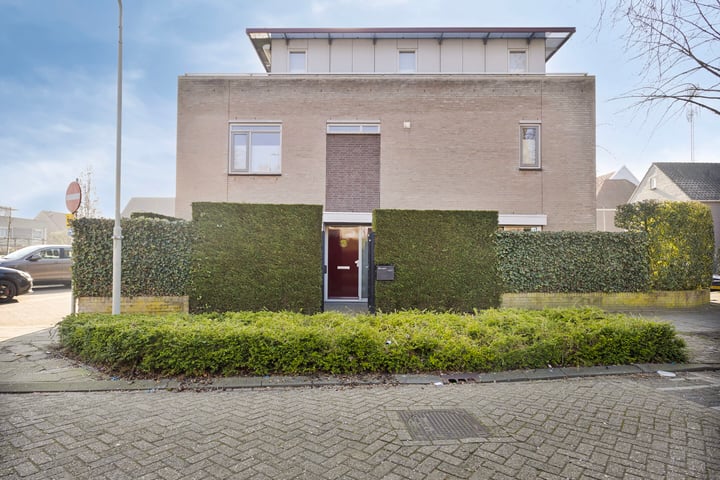 Jan Kruijsenstraat 2a in Boxtel foto