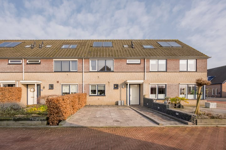 Jan Landmanstraat 27 in Zwartebroek foto