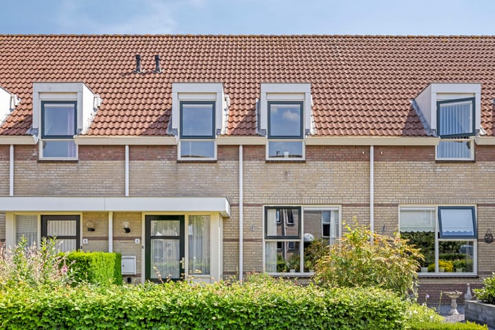 Foto van woning Jan Landmanstraat 6, Zwartebroek