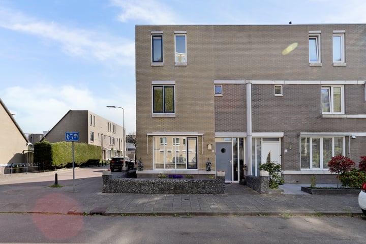 Jan Le Griepstraat 29 in 's-Gravenhage foto