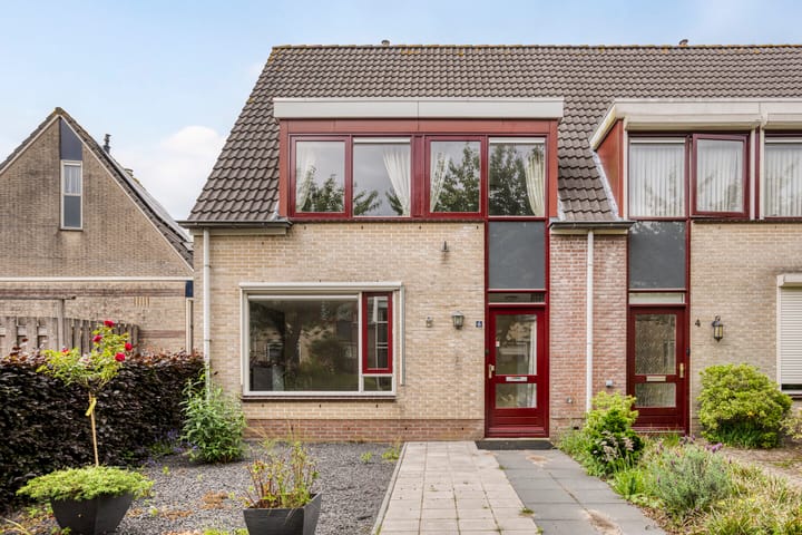 Foto van woning Jan Liefersstraat 6, Heerde