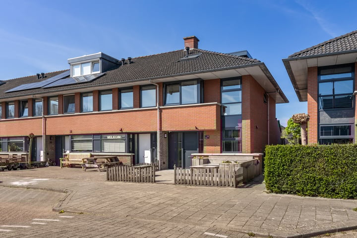 Jan Lievenshage 22 in Nieuwegein