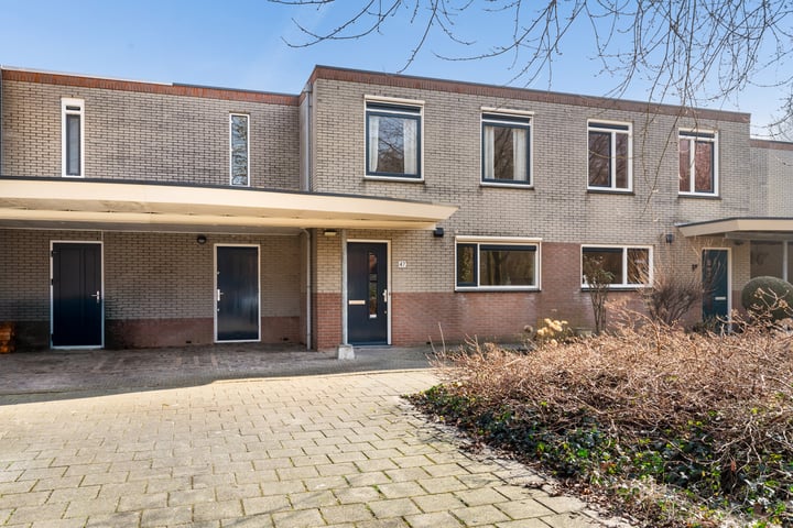 Foto van woning Jan Lievenshage 47, Nieuwegein