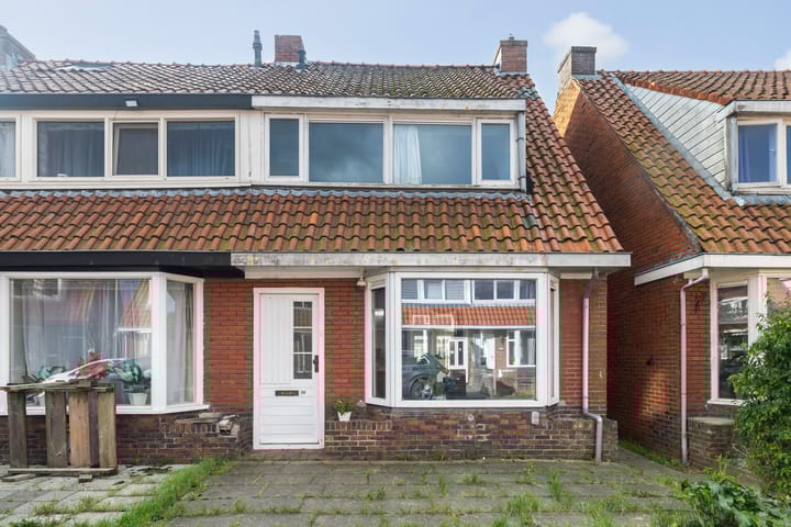 Foto van woning Jan Lievensstraat 39, Leeuwarden