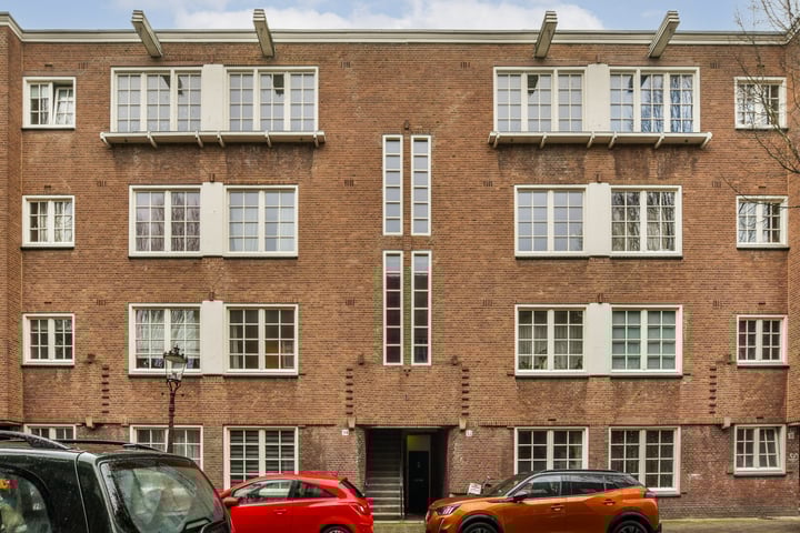 Jan Lievensstraat 54-1 in Amsterdam