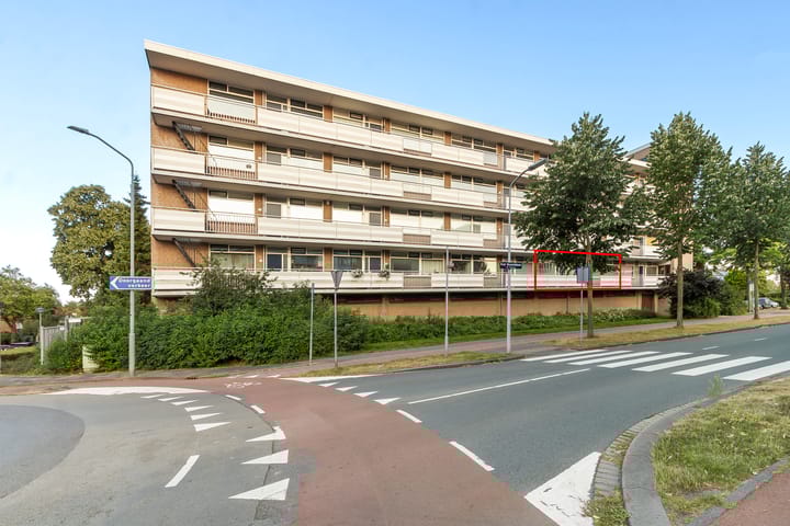 Jan Ligthartlaan 85 in Dordrecht foto