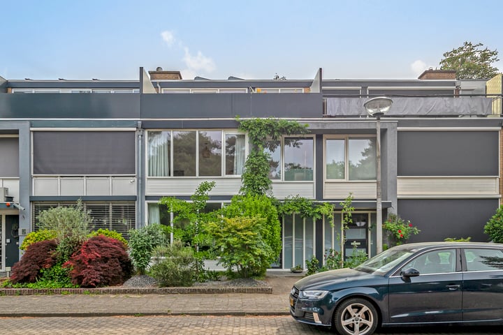 Jan Ligthartplein 4 in Zeist