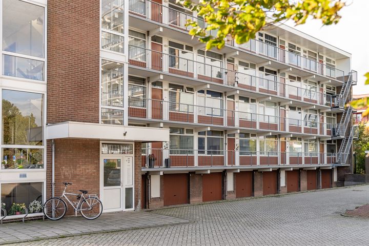 Jan Ligthartstraat 287 in Heemskerk foto