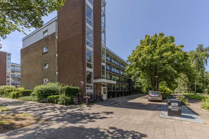 Jan Ligthartstraat 709 in Heemskerk foto