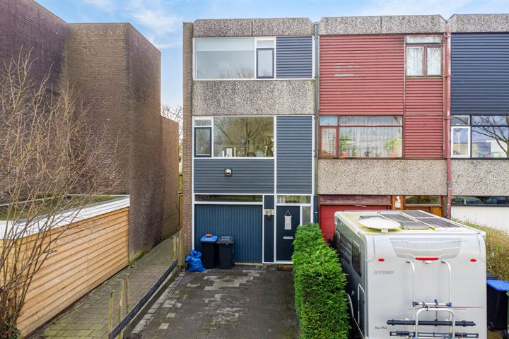 Foto van woning Jan Ligthartstraat 85, Lekkerkerk