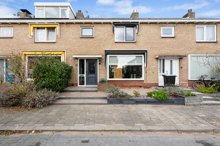 Foto van woning Jan Luijkenhof 22, Hendrik-Ido-Ambacht