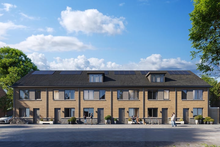 Jan Luijkenhof 6 in Hendrik-Ido-Ambacht foto