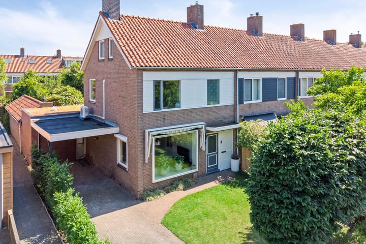 Foto van woning Jan Luykenlaan 11, Deventer
