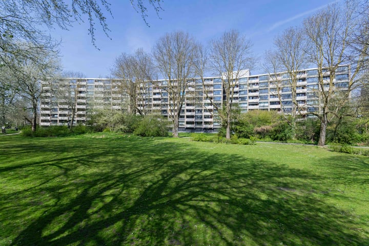 Jan Luykenlaan 209 in Leiden