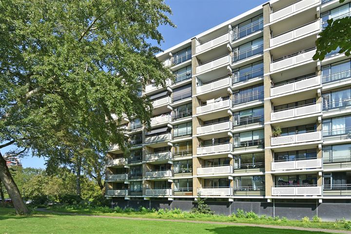 Jan Luykenlaan 24 in Leiden foto