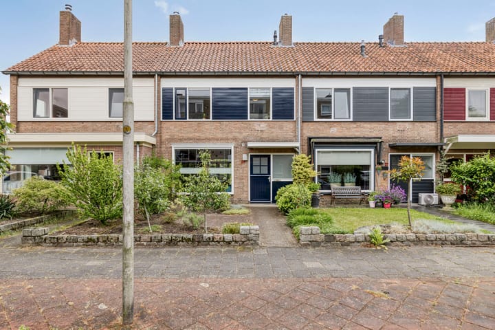 Foto van woning Jan Luykenlaan 25, Deventer