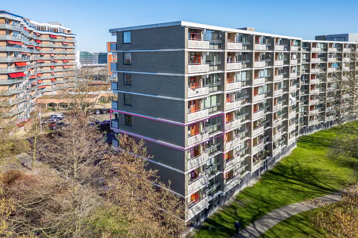 Jan Luykenlaan 255 in Leiden foto