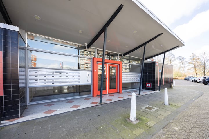 Jan Luykenlaan 312 in Leiden foto