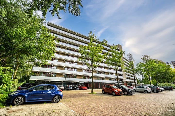 Jan Luykenlaan 321 in Leiden