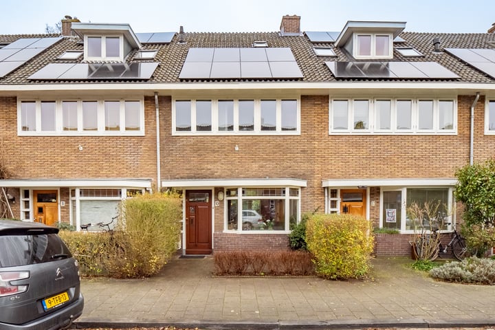 Jan Luykenstraat 10 in Utrecht foto