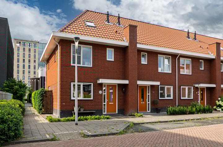 Jan Luykenstraat 15 in Leeuwarden