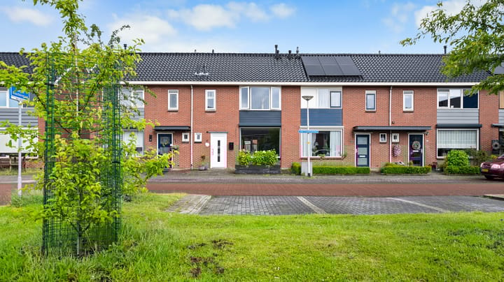Foto van woning Jan Luykenstraat 17, Nijverdal