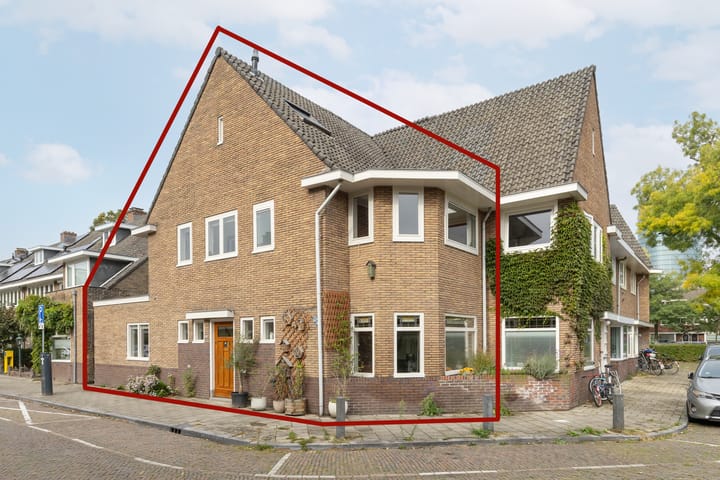 Jan Luykenstraat 20 in Utrecht