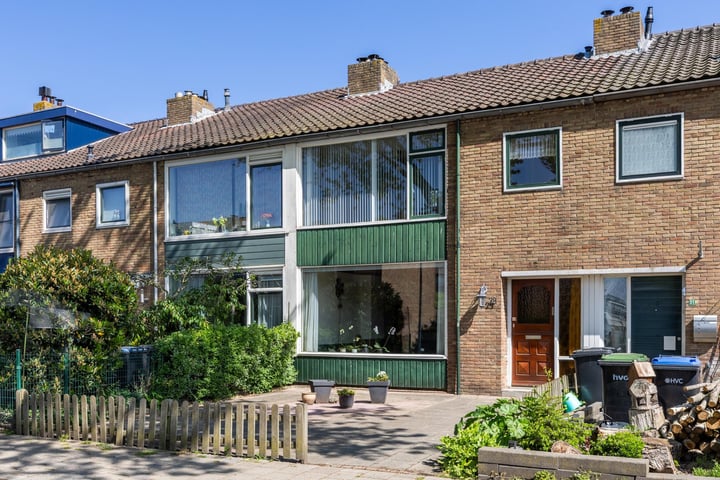 Foto van woning Jan Luykenstraat 29, Papendrecht