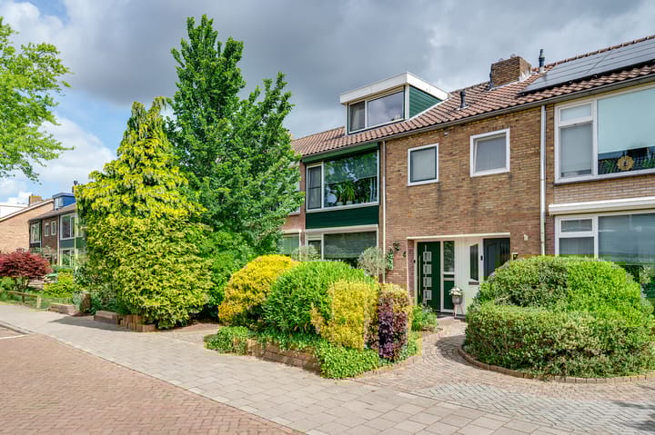 Foto van woning Jan Luykenstraat 37, Papendrecht