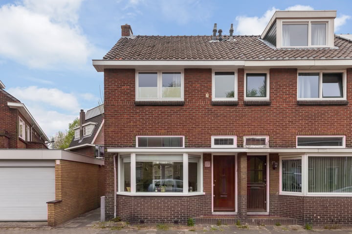 Jan Luykenstraat 60 in Gouda
