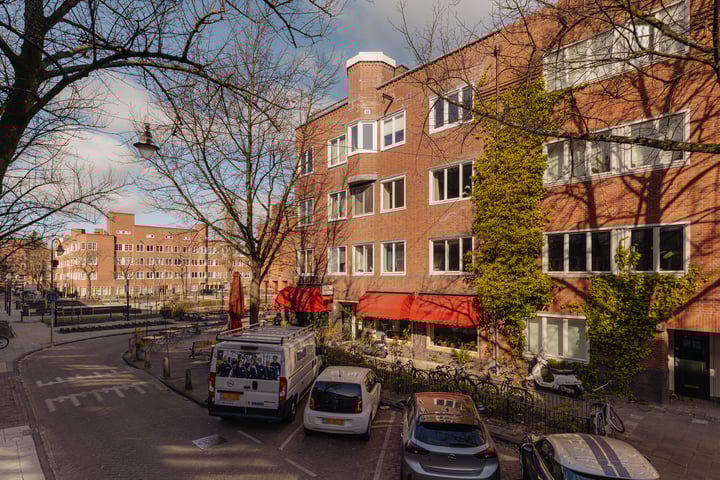 Jan Maijenstraat 10-2 in Amsterdam