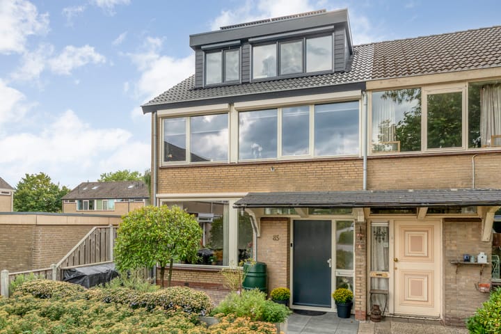 Foto van woning Jan Mankeshof 85, Meppel