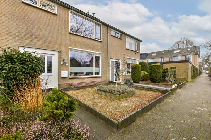 Foto van woning Jan Mankesstraat 16, Nunspeet