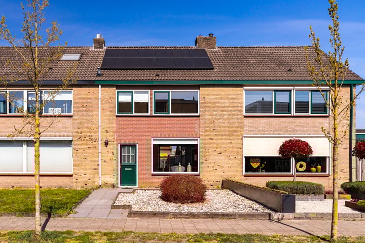 Jan Mankesstraat 4 in Eerbeek foto