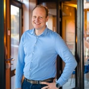 Foto van Jan-Marten Bosman