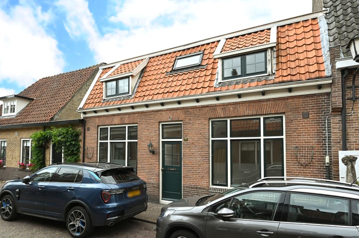 Jan Massenstraat 15 in Naarden