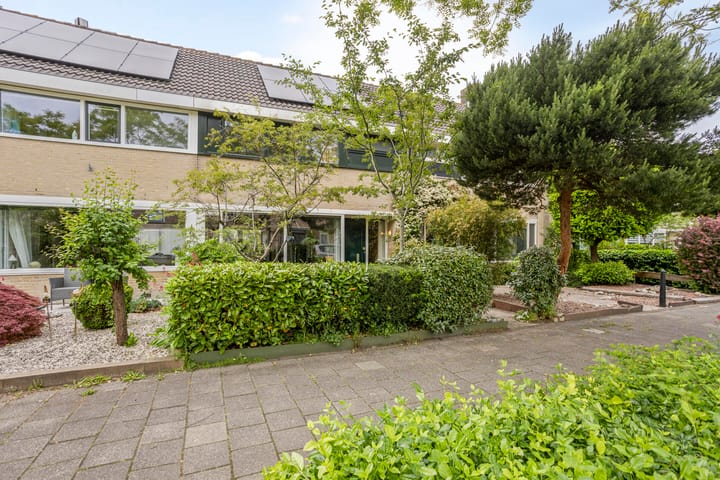 Jan Mostaertlaan 15 in Heerhugowaard foto