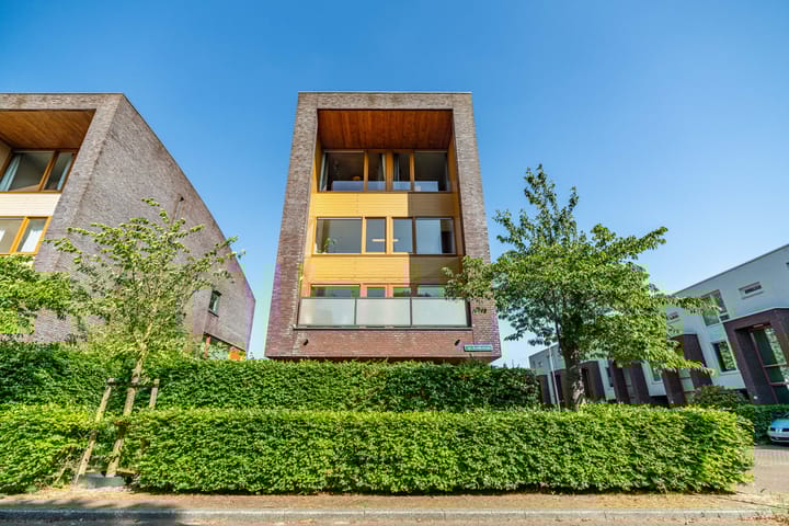 Jan Mulderstraat 4 in Voorburg foto