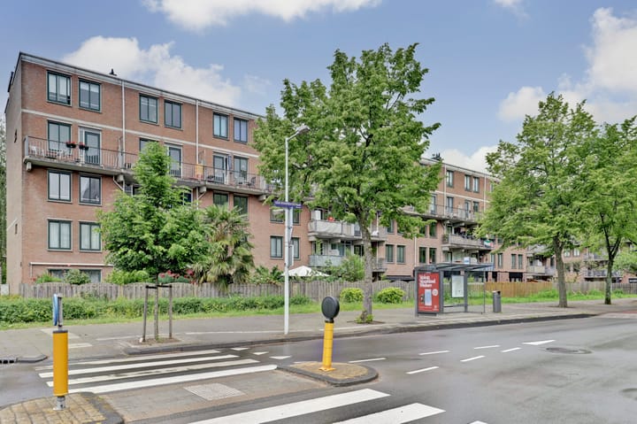Jan Muschstraat 12 in Amsterdam foto
