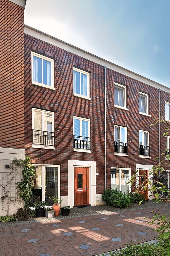 Foto van woning Jan Nieraethstraat 27, Nijmegen