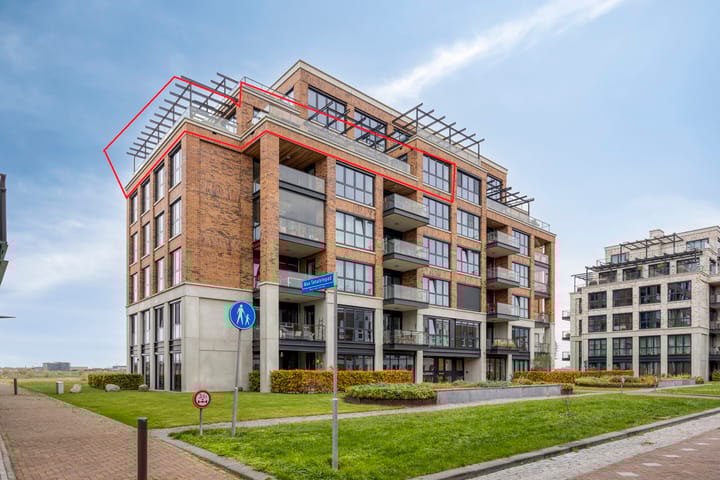 Foto van woning Jan Nieraethstraat 80, Nijmegen