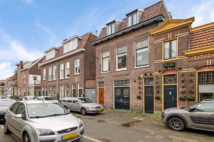 Jan Nieuwenhuijzenstraat 27 in Haarlem