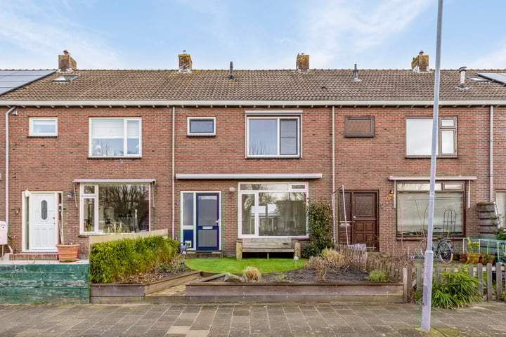 Jan Nieuwenhuyzenlaan 18 in Monnickendam foto