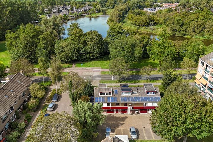 Jan Nieuwenhuyzenlaan 2A in Monnickendam foto
