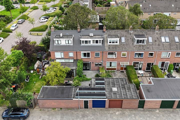 Jan Nieuwenhuyzenlaan 46 in Monnickendam foto