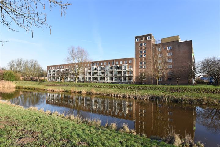 Jan Nieuwenhuyzenstraat 46A in Breda foto