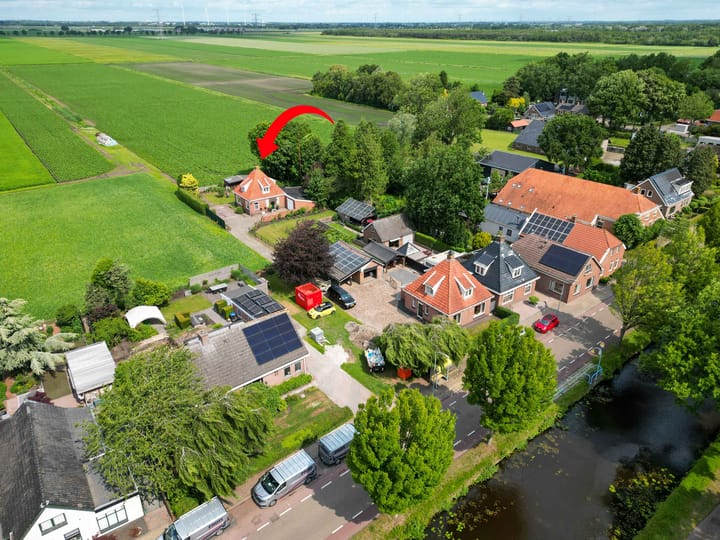 Foto van woning Jan Oldenburgerstraat E 41, Nieuwe Pekela