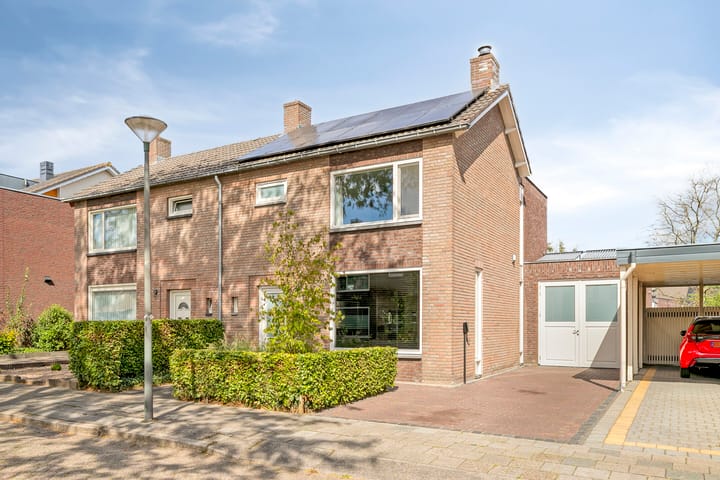 Jan Oliemeulenstraat 19 in Schaijk foto