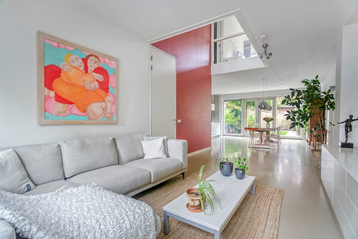 Jan Olphert Vaillantlaan 36 in Amsterdam foto