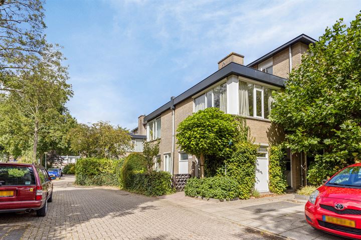 Jan P. Strijboslaan 41 in Heemstede foto
